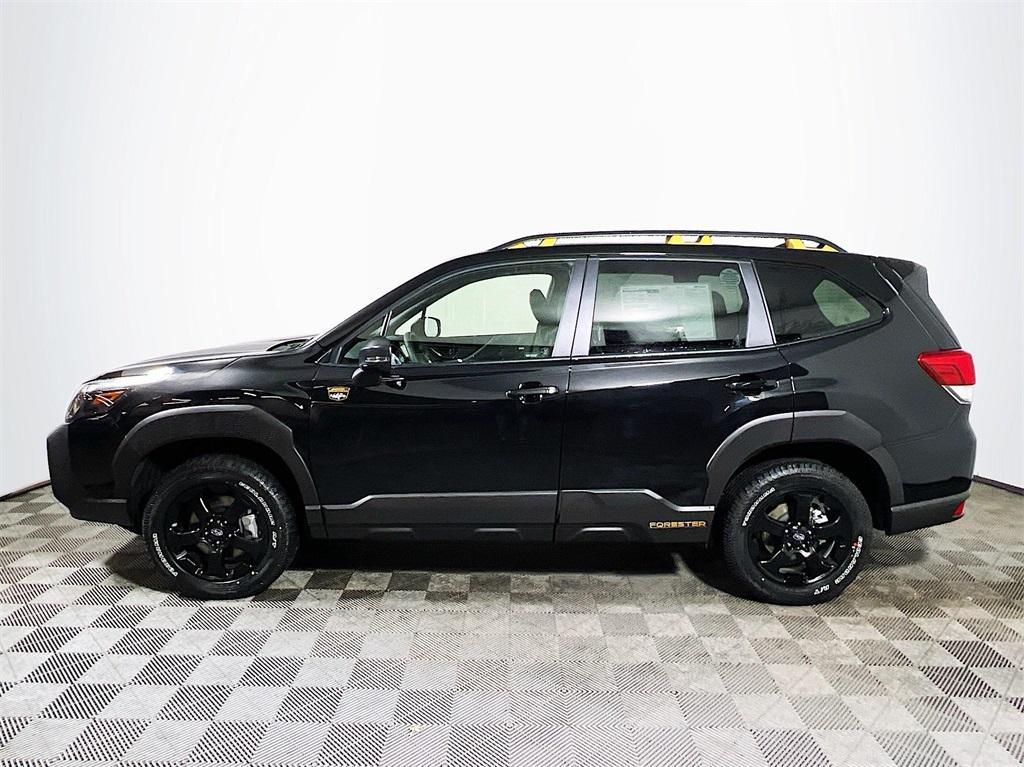 new 2024 Subaru Forester car, priced at $35,556