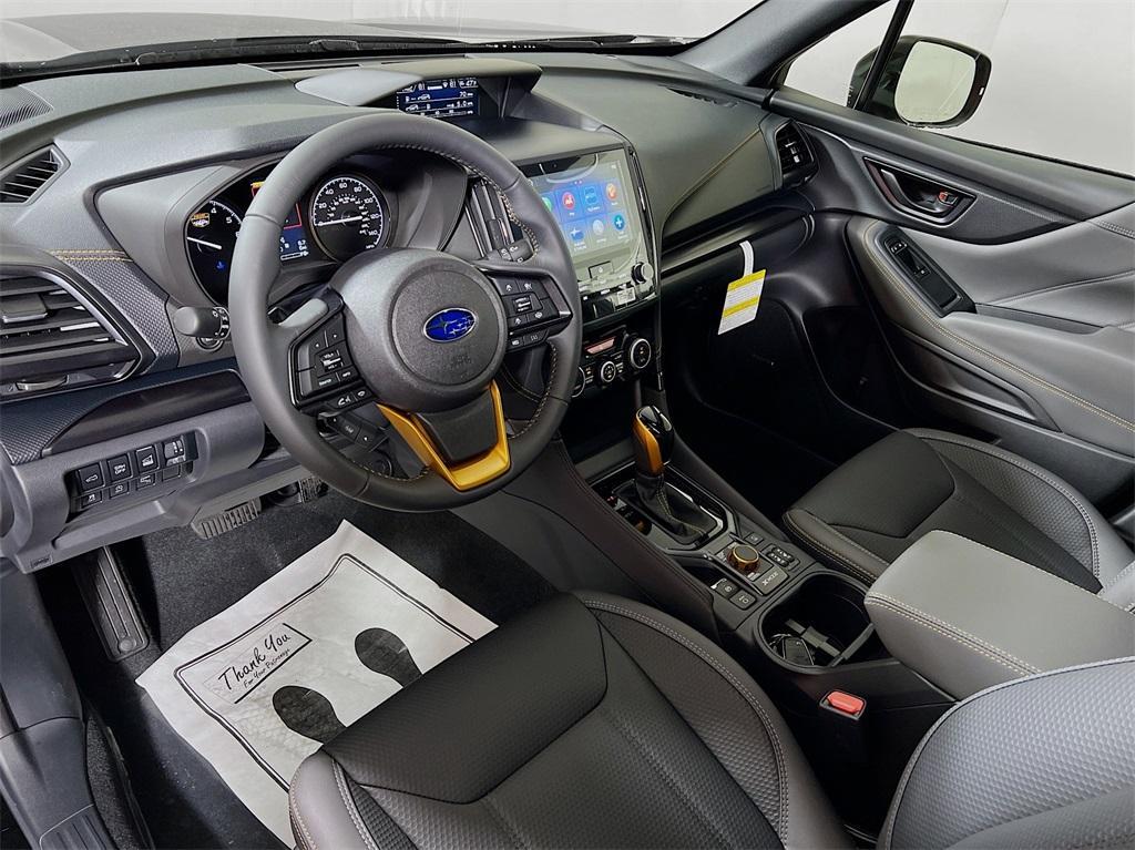 new 2024 Subaru Forester car, priced at $35,556