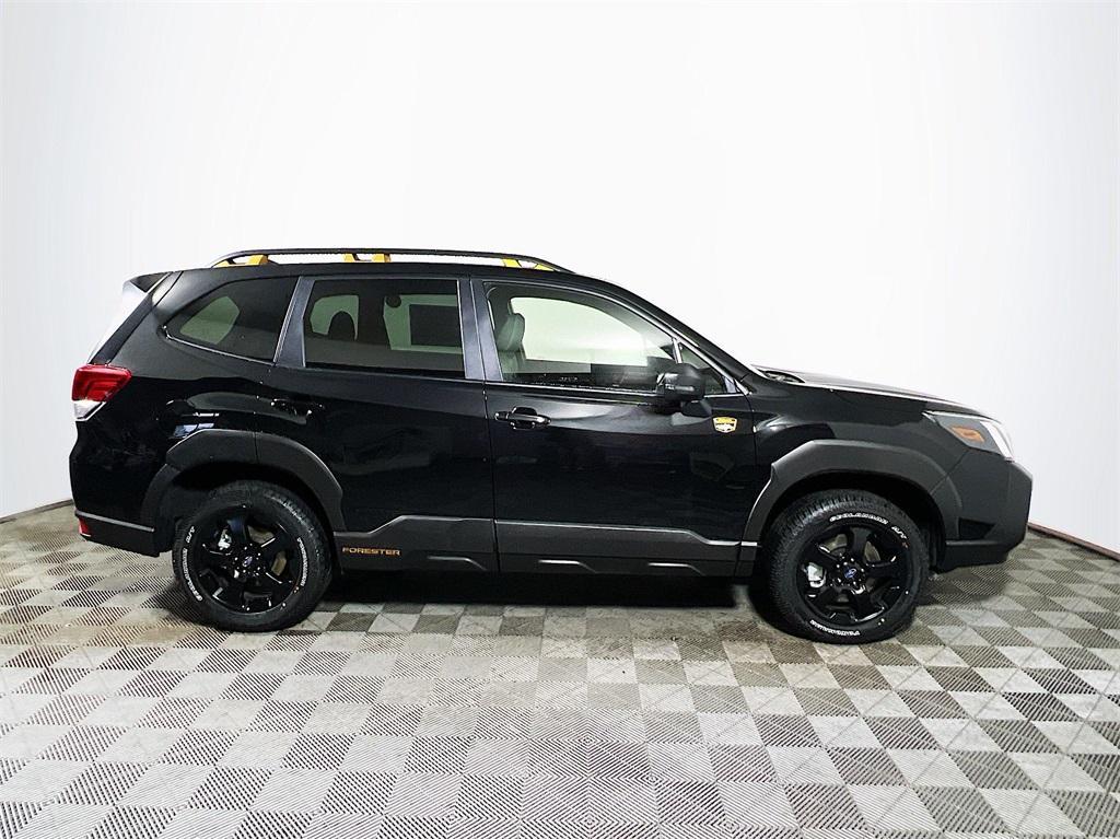 new 2024 Subaru Forester car, priced at $35,556