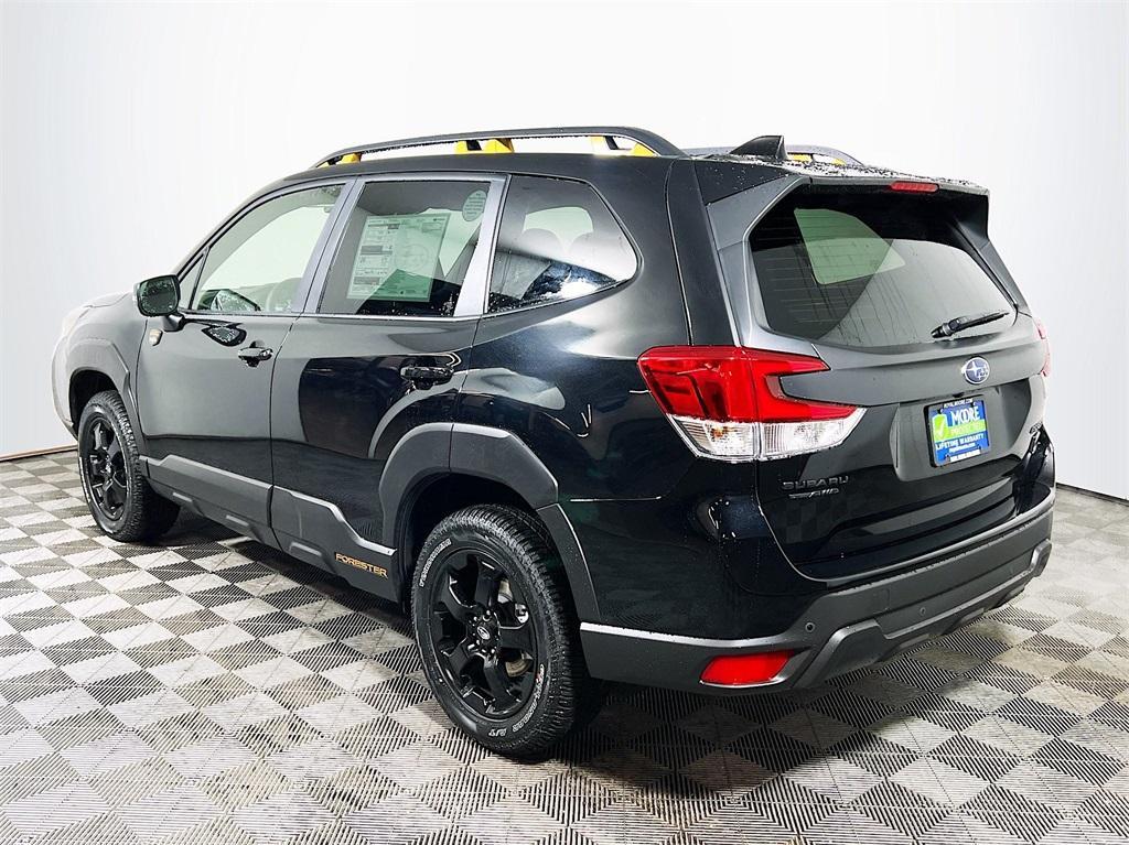 new 2024 Subaru Forester car, priced at $35,556