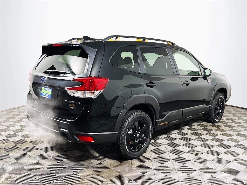 new 2024 Subaru Forester car, priced at $35,556