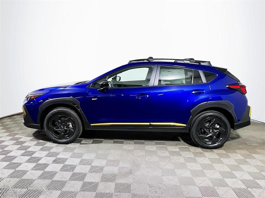 new 2024 Subaru Crosstrek car, priced at $31,618