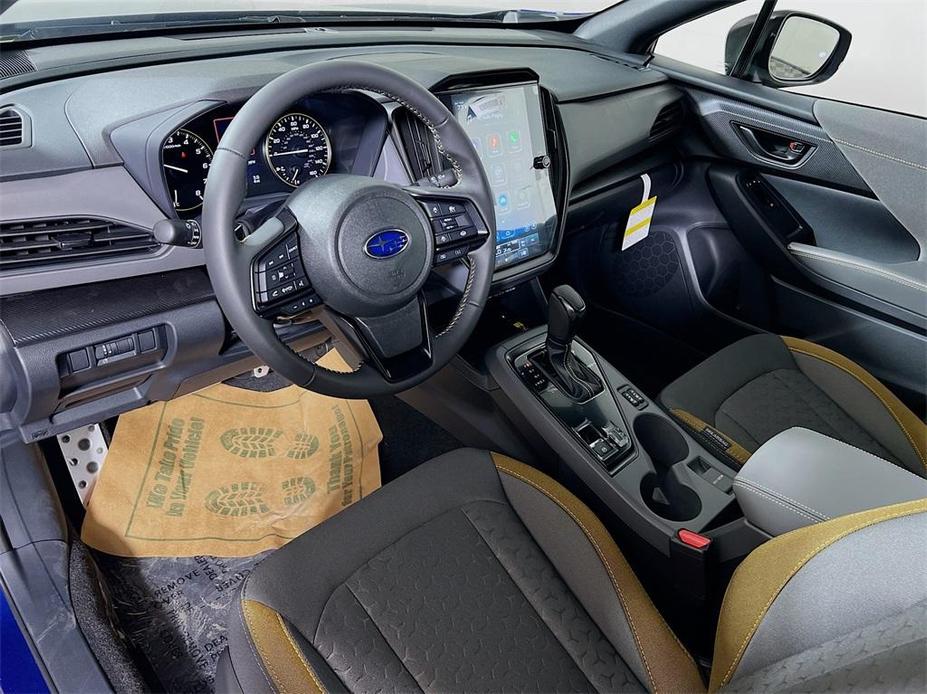 new 2024 Subaru Crosstrek car, priced at $31,618