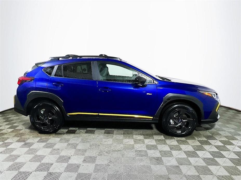 new 2025 Subaru Crosstrek car, priced at $31,973