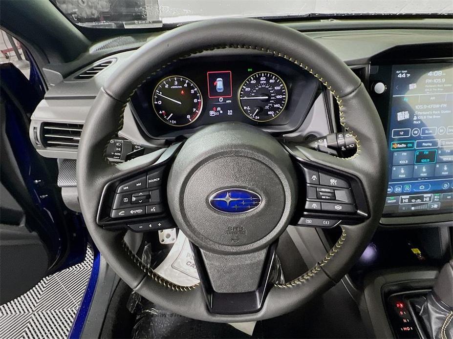 new 2025 Subaru Crosstrek car, priced at $31,973