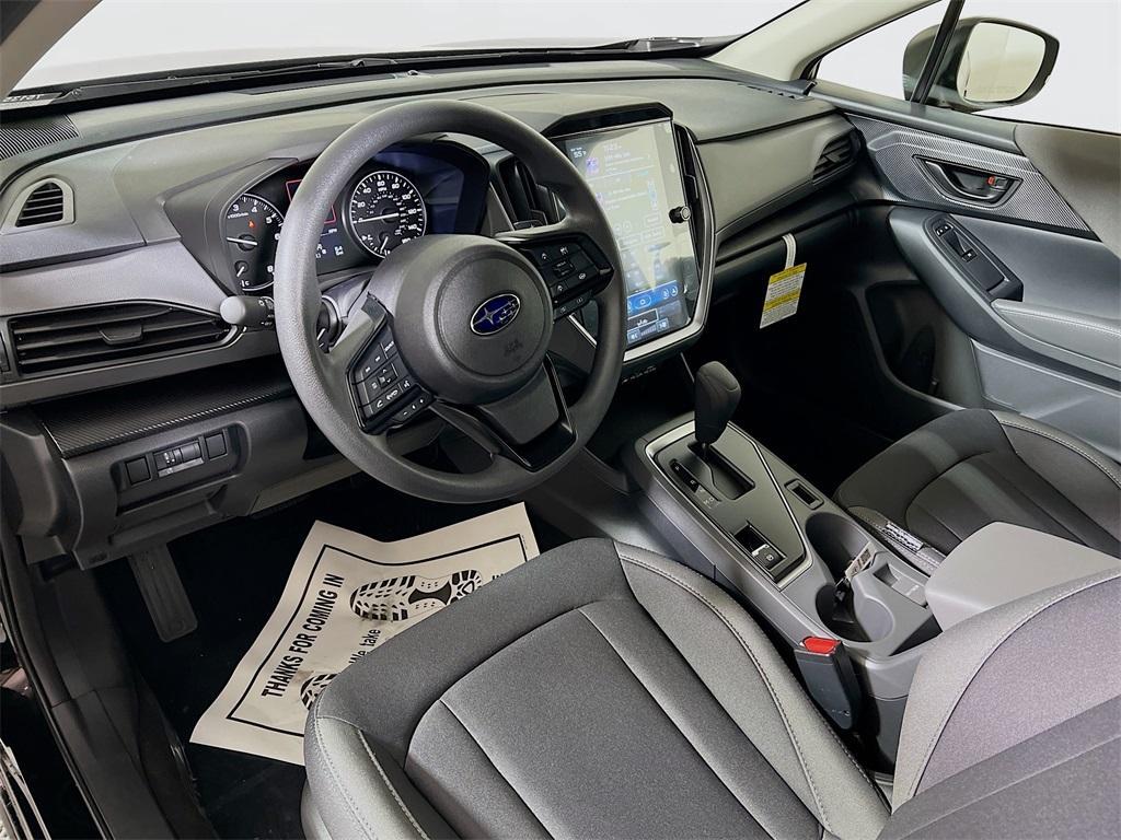 new 2025 Subaru Crosstrek car, priced at $27,328
