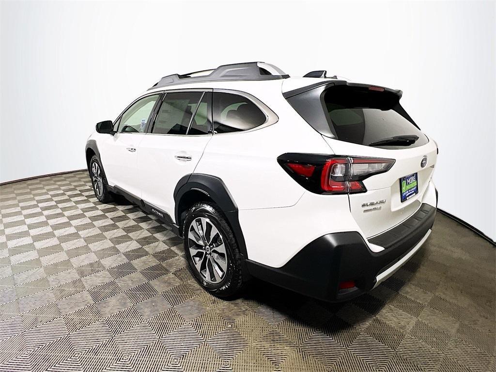new 2025 Subaru Outback car, priced at $43,947