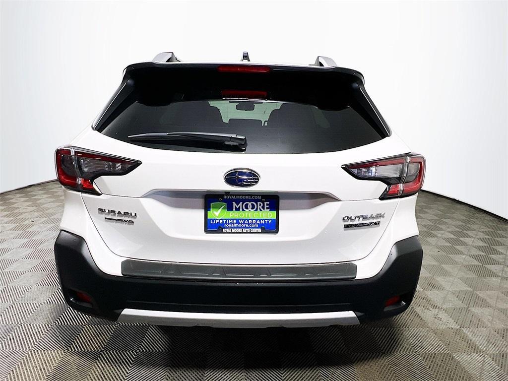 new 2025 Subaru Outback car, priced at $43,947