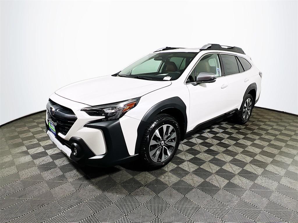 new 2025 Subaru Outback car, priced at $43,947