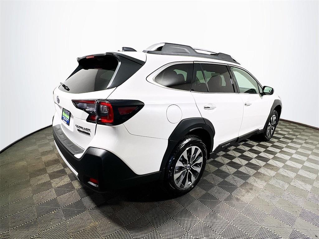 new 2025 Subaru Outback car, priced at $43,947