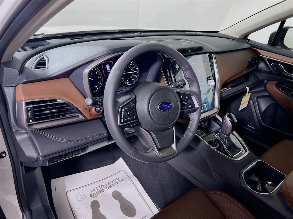 new 2025 Subaru Outback car, priced at $43,947