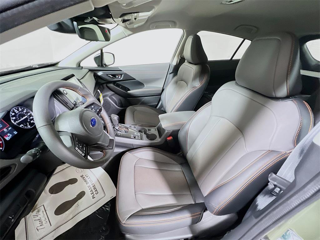 new 2025 Subaru Crosstrek car, priced at $32,519