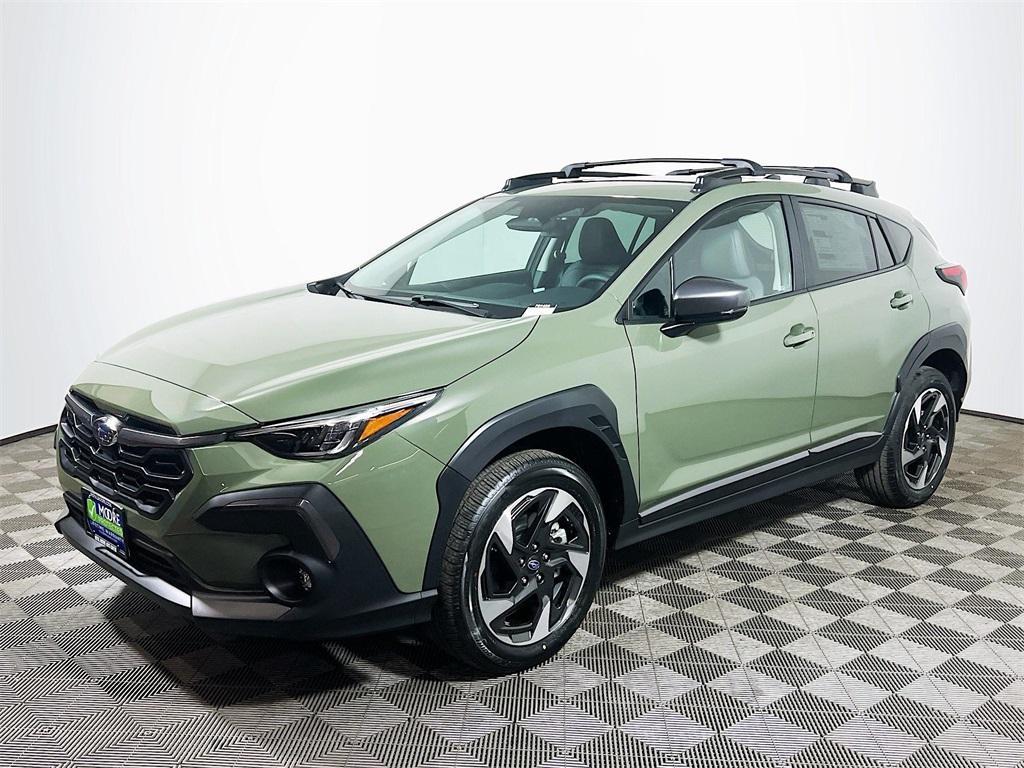 new 2025 Subaru Crosstrek car, priced at $32,519