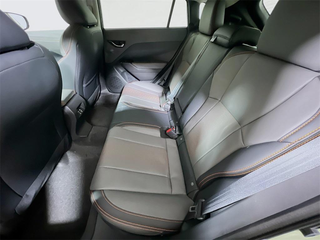 new 2025 Subaru Crosstrek car, priced at $32,519