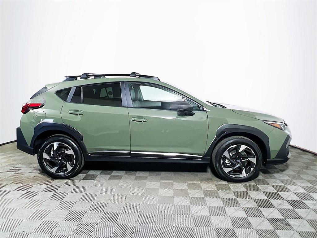 new 2025 Subaru Crosstrek car, priced at $32,519