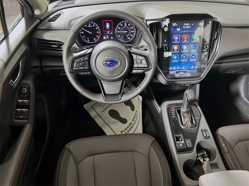 new 2025 Subaru Crosstrek car, priced at $32,519