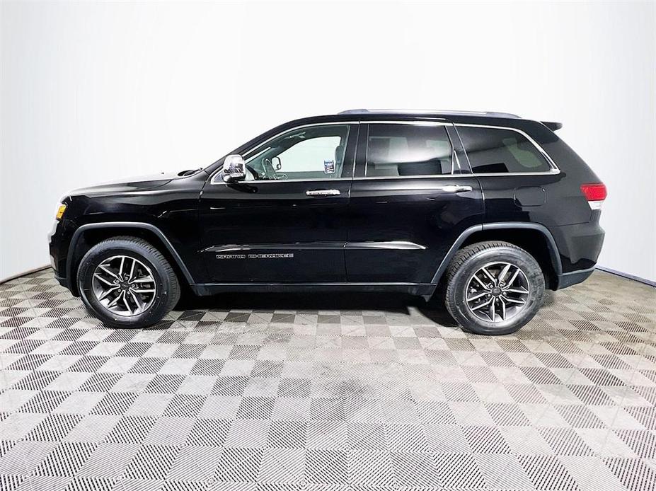 used 2020 Jeep Grand Cherokee car, priced at $19,700