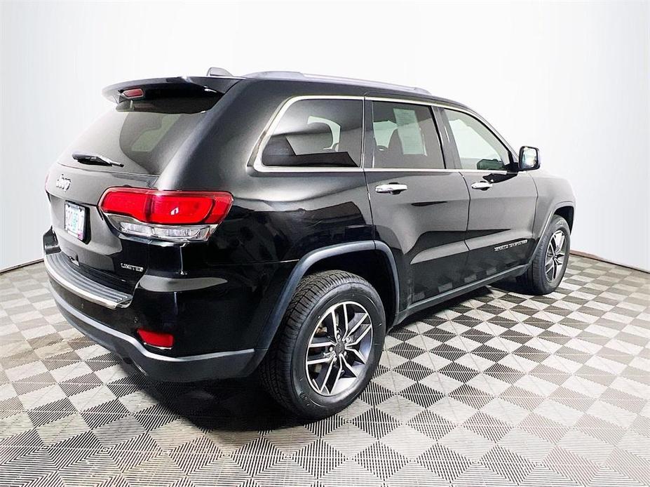 used 2020 Jeep Grand Cherokee car, priced at $19,700