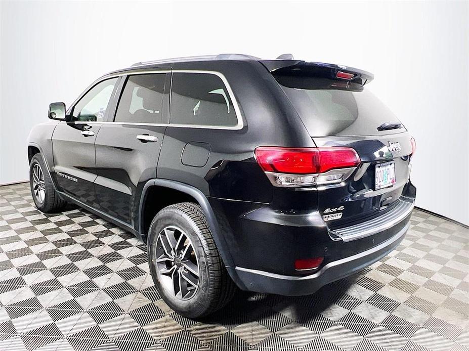 used 2020 Jeep Grand Cherokee car, priced at $19,700