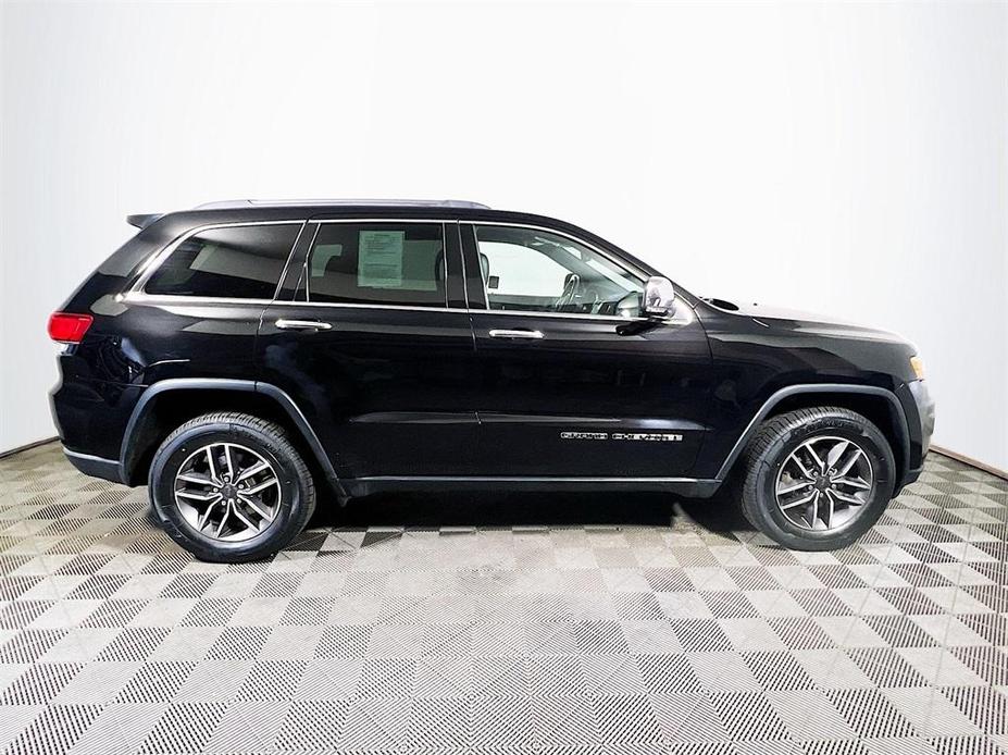 used 2020 Jeep Grand Cherokee car, priced at $19,700