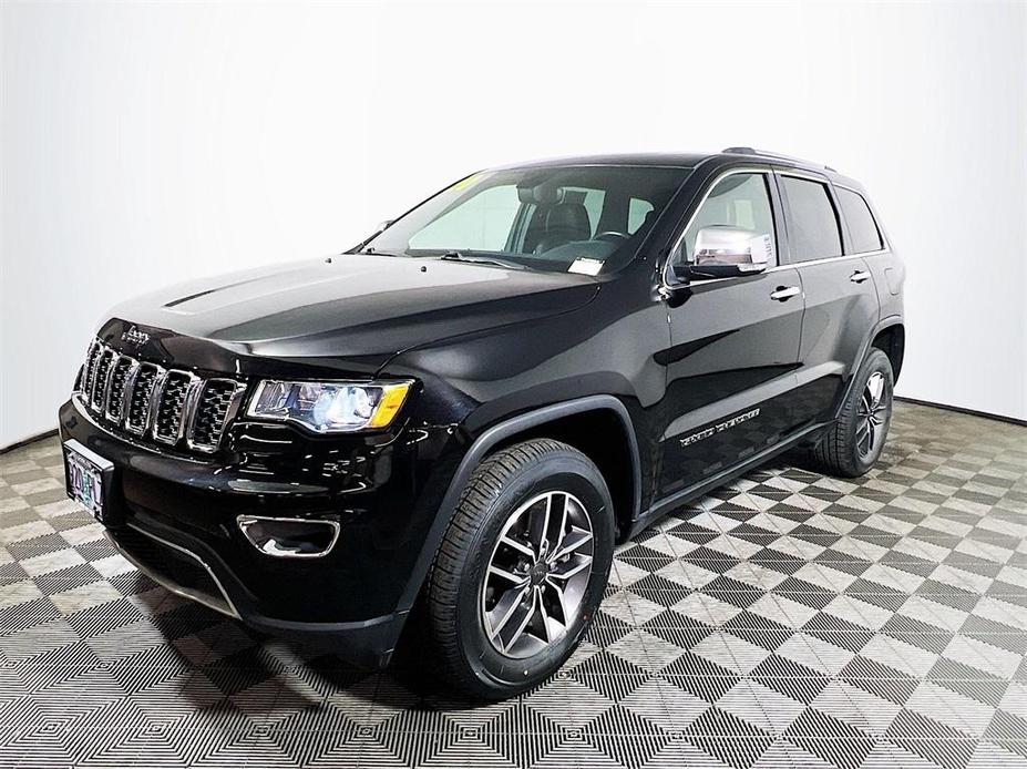 used 2020 Jeep Grand Cherokee car, priced at $19,700