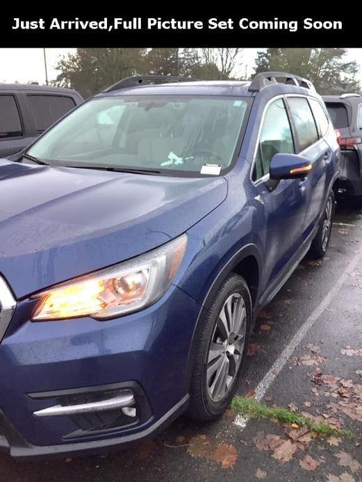 used 2021 Subaru Ascent car, priced at $31,500