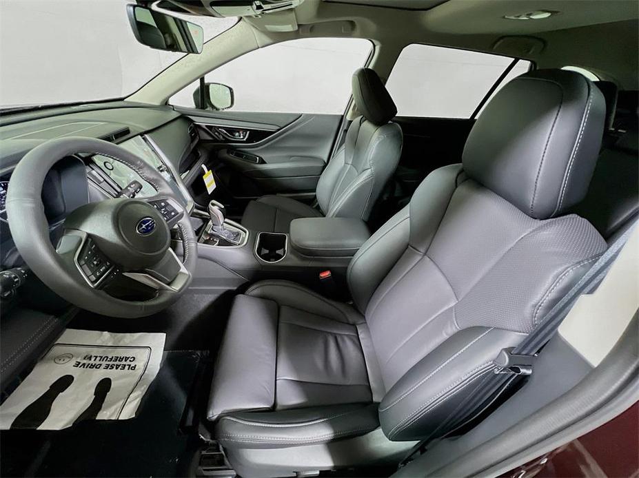 new 2025 Subaru Outback car, priced at $37,495