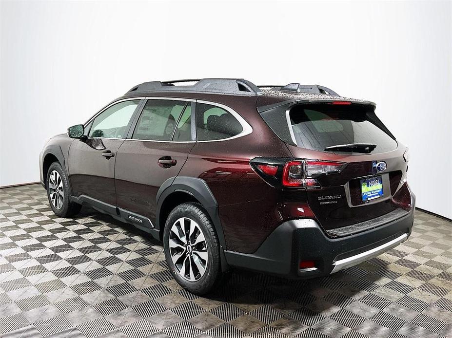 new 2025 Subaru Outback car, priced at $37,495