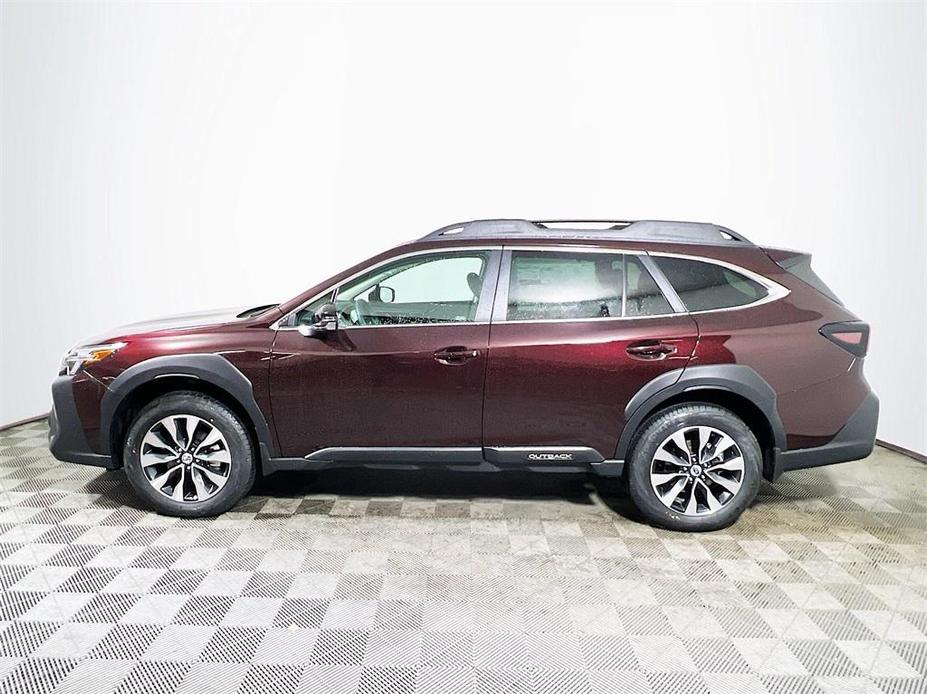 new 2025 Subaru Outback car, priced at $37,495