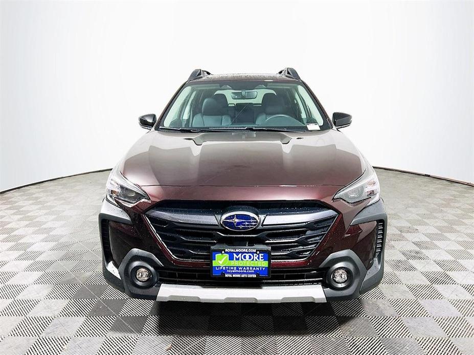 new 2025 Subaru Outback car, priced at $37,495