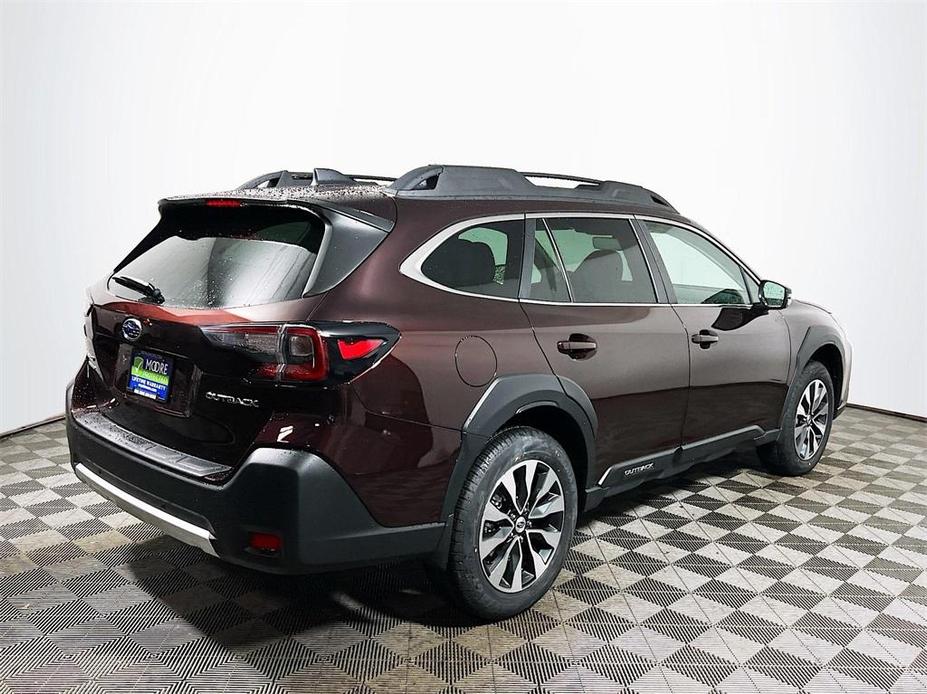 new 2025 Subaru Outback car, priced at $37,495