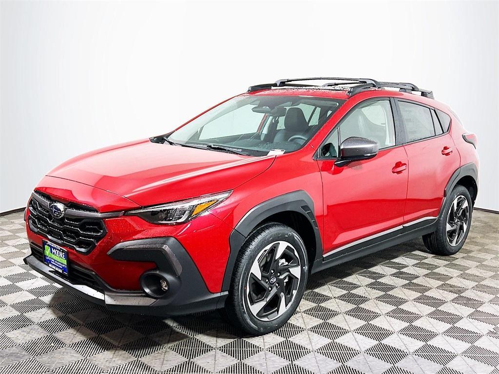 new 2025 Subaru Crosstrek car, priced at $33,618