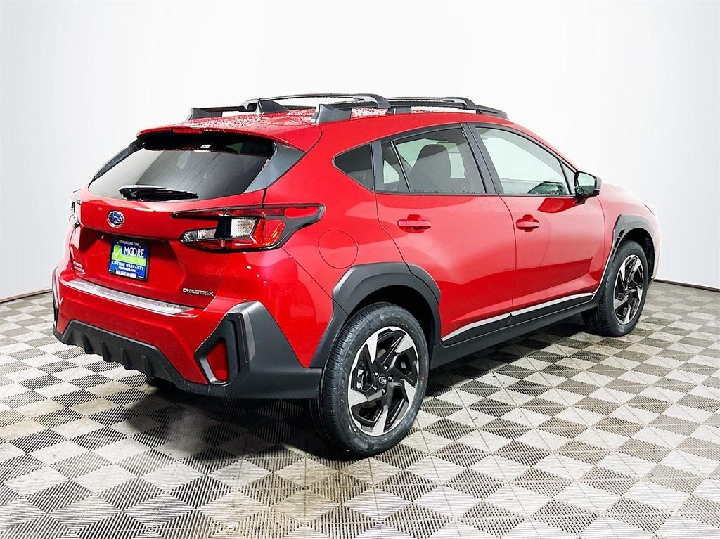 new 2025 Subaru Crosstrek car, priced at $33,618