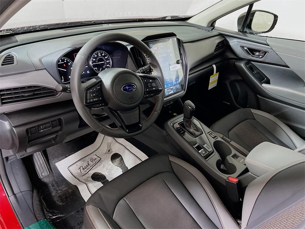 new 2025 Subaru Crosstrek car, priced at $33,618