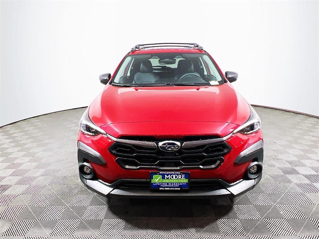 new 2025 Subaru Crosstrek car, priced at $33,618