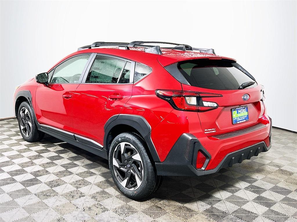 new 2025 Subaru Crosstrek car, priced at $33,618