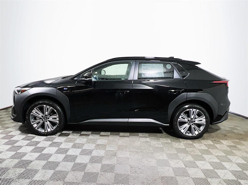 new 2025 Subaru Solterra car, priced at $43,225