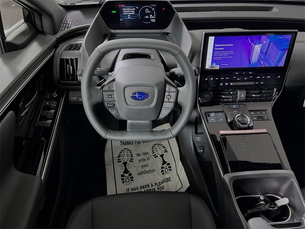 new 2025 Subaru Solterra car, priced at $42,975