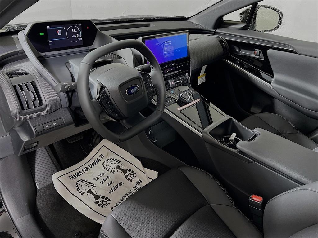 new 2025 Subaru Solterra car, priced at $42,975
