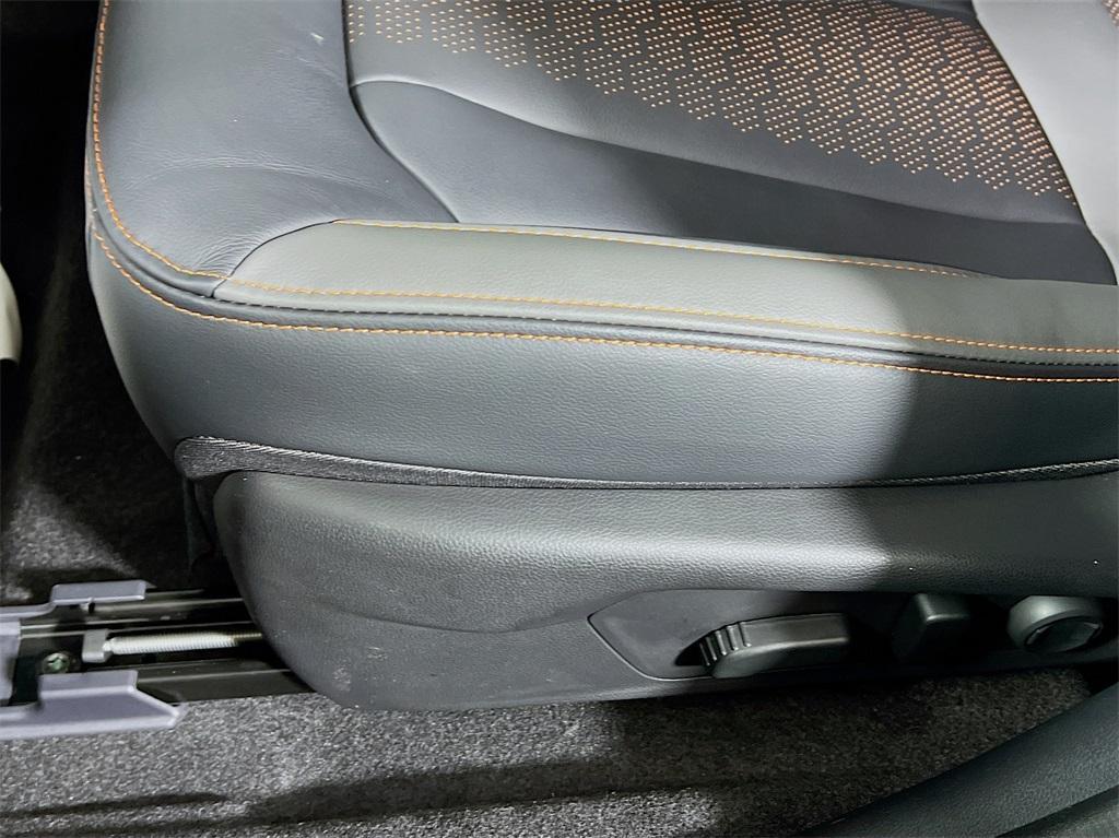 new 2025 Subaru Crosstrek car, priced at $33,739