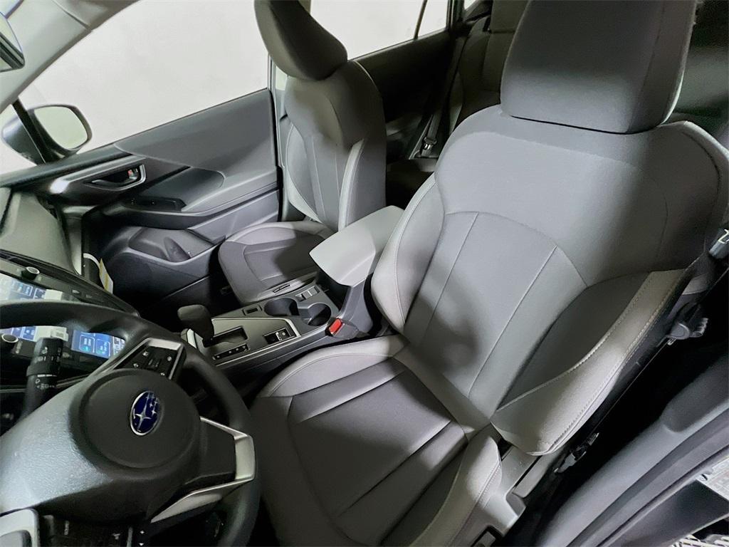 new 2025 Subaru Impreza car, priced at $25,219