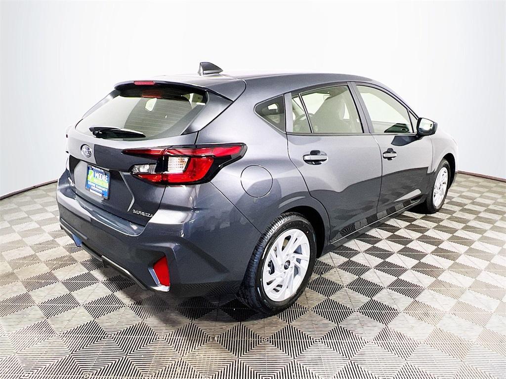 new 2025 Subaru Impreza car, priced at $25,219