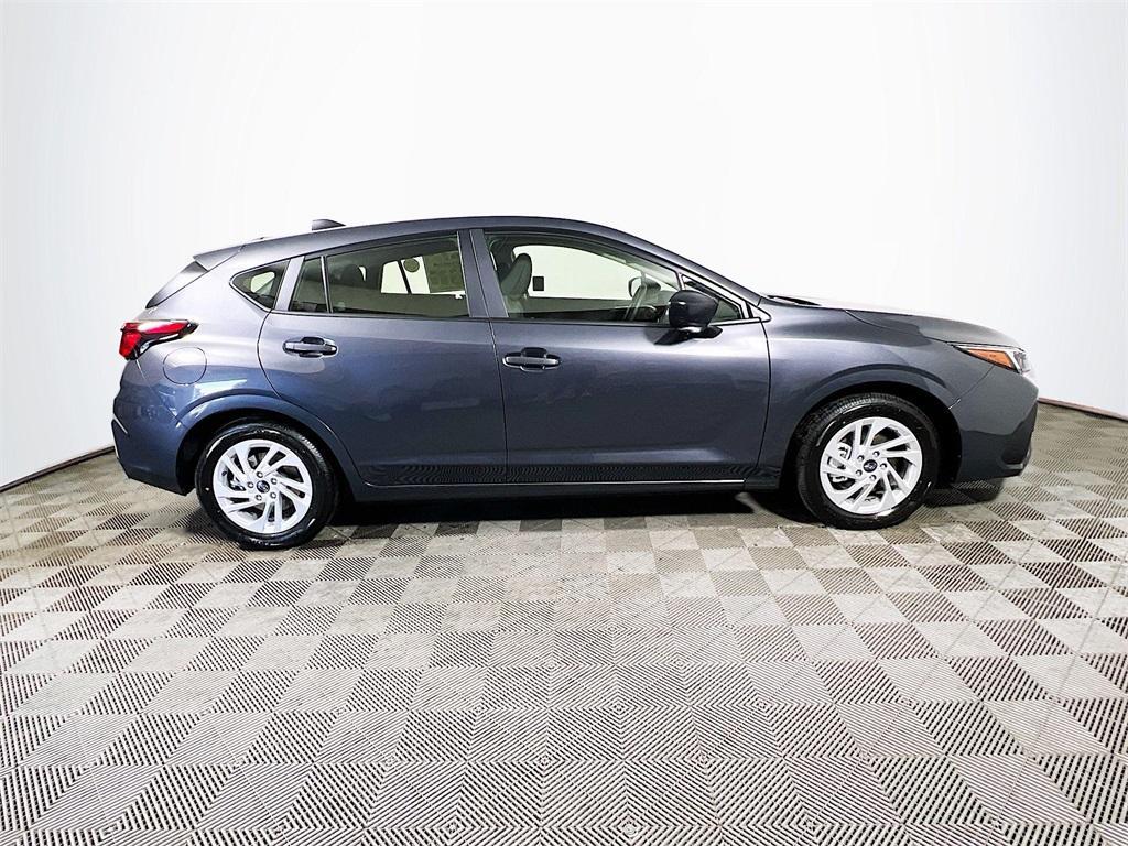 new 2025 Subaru Impreza car, priced at $25,219
