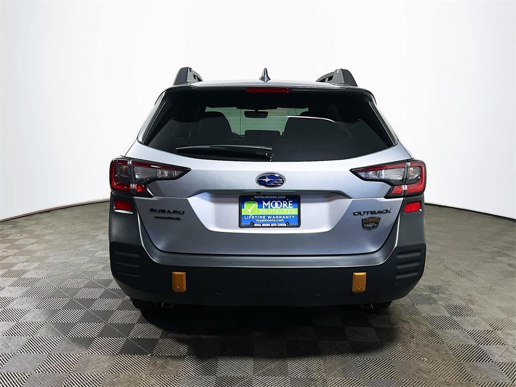 new 2025 Subaru Outback car, priced at $42,959
