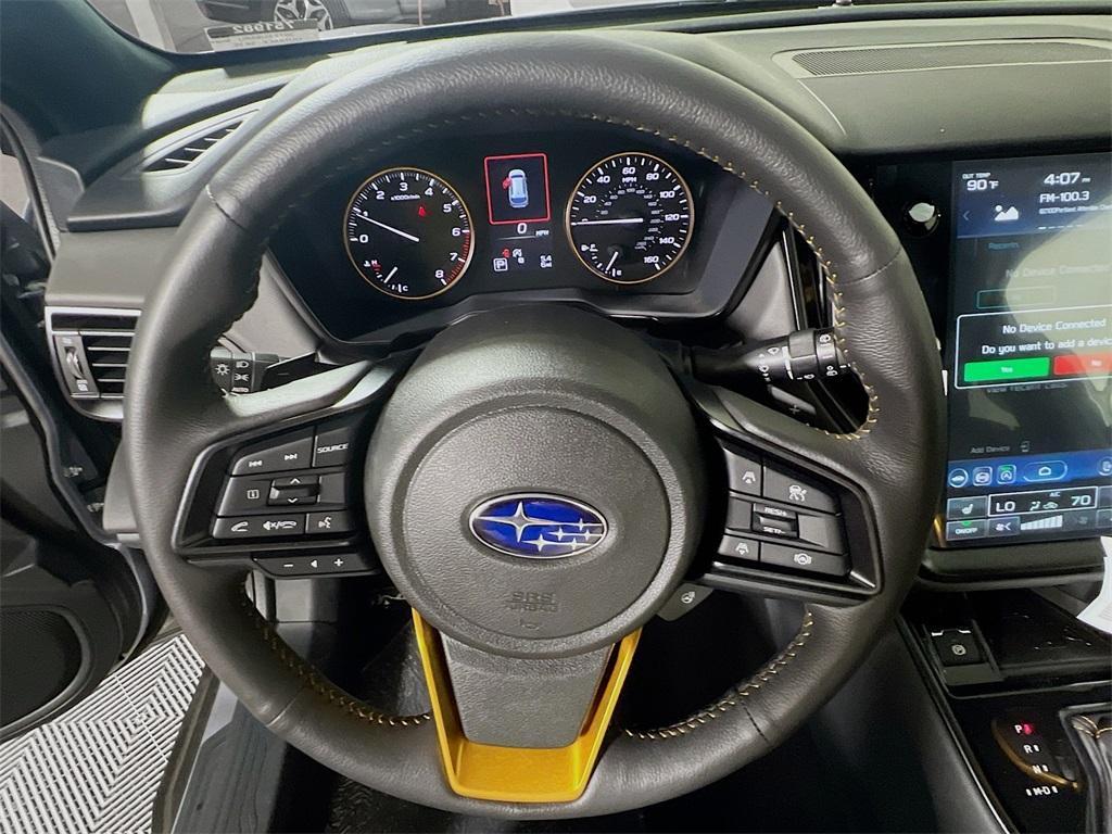 new 2025 Subaru Outback car, priced at $42,959