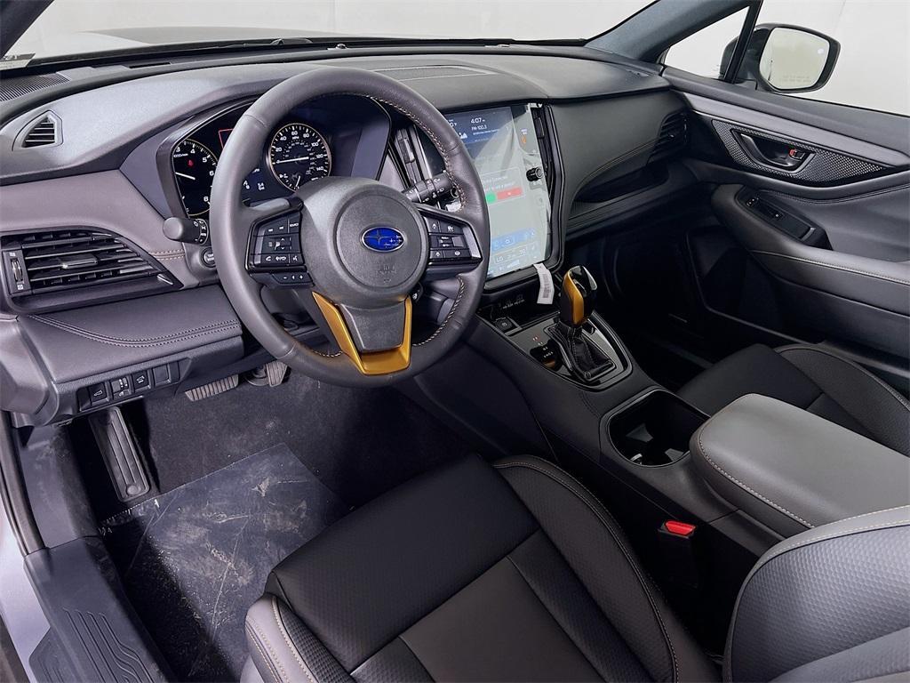 new 2025 Subaru Outback car, priced at $42,959