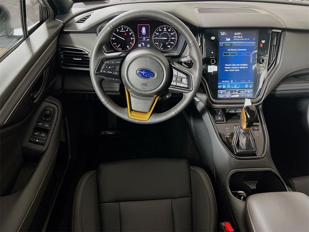 new 2025 Subaru Outback car, priced at $42,959
