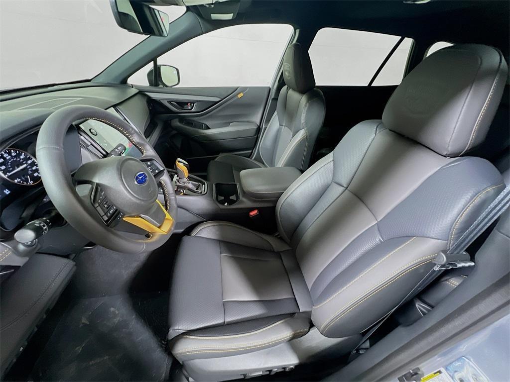 new 2025 Subaru Outback car, priced at $42,959