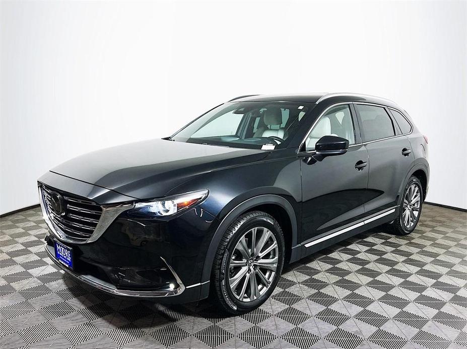 used 2023 Mazda CX-9 car, priced at $33,000