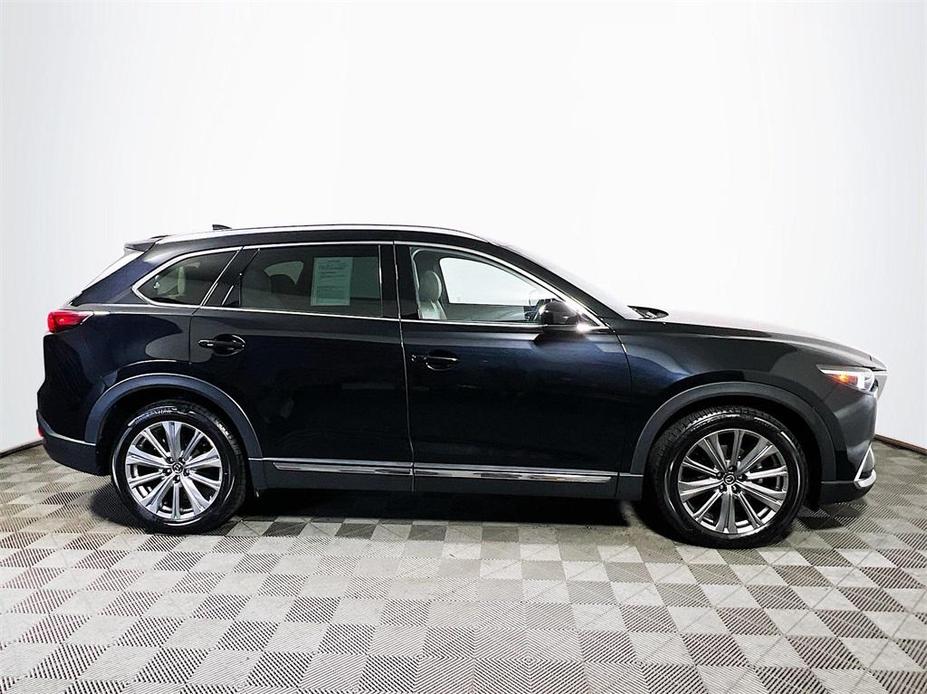 used 2023 Mazda CX-9 car, priced at $33,000